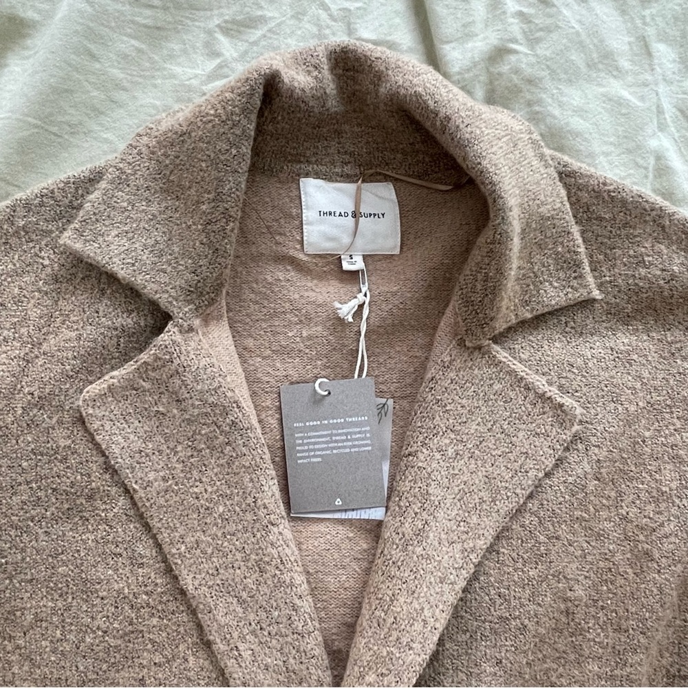 THREAD & SUPPLY Cardigan